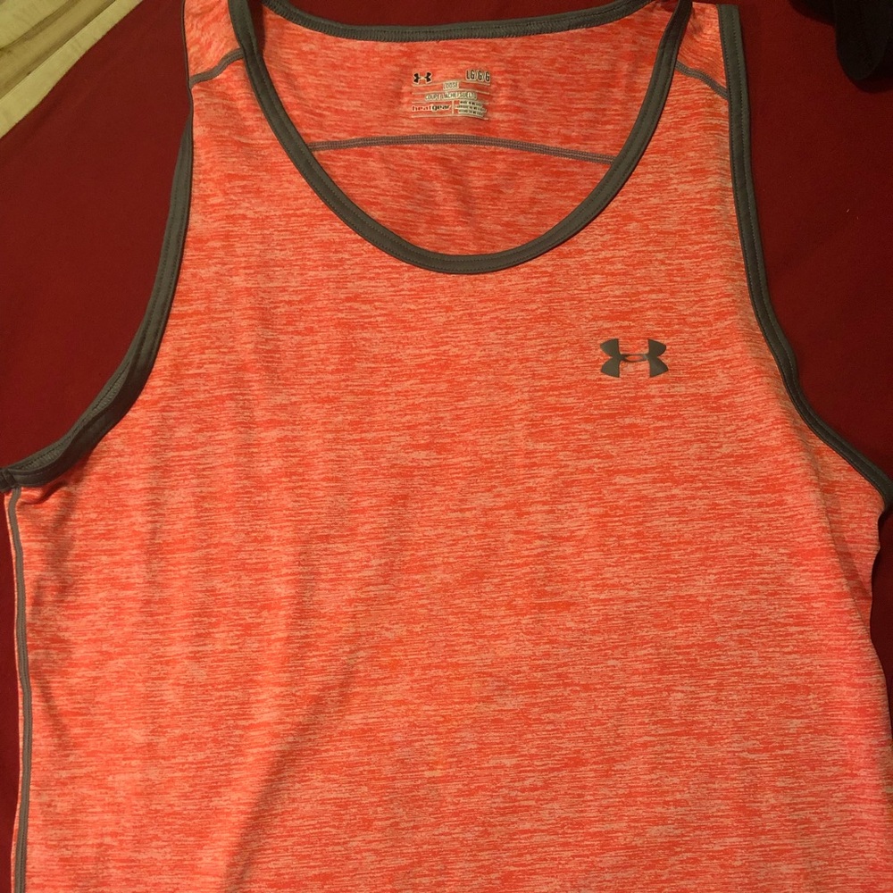 Under armor tank top